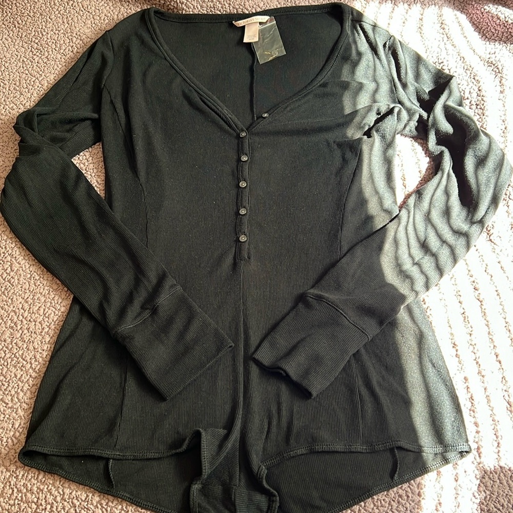 Victoria Secret Sleep Onesie